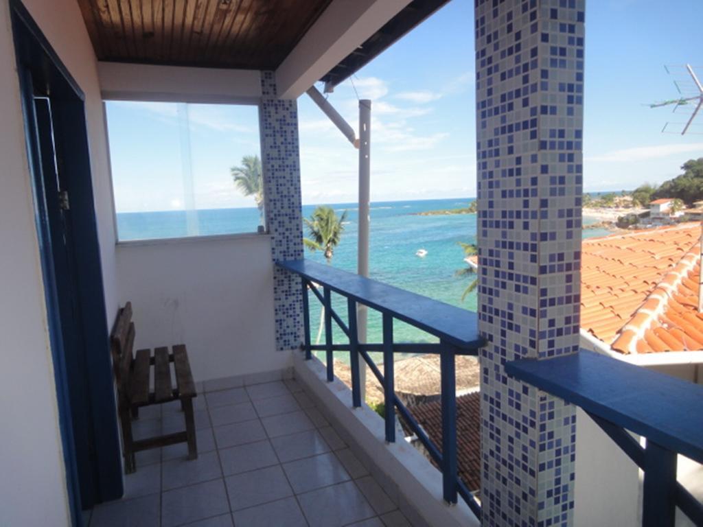מורו דה סאו פאולו Pousada Ilha Do Sol מראה חיצוני תמונה