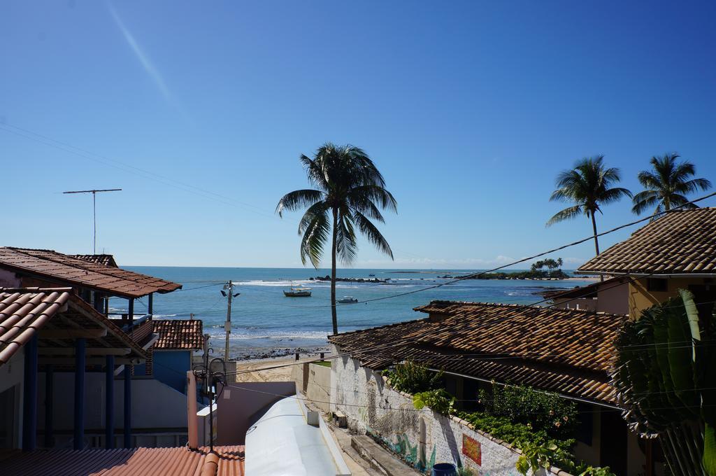 מורו דה סאו פאולו Pousada Ilha Do Sol מראה חיצוני תמונה