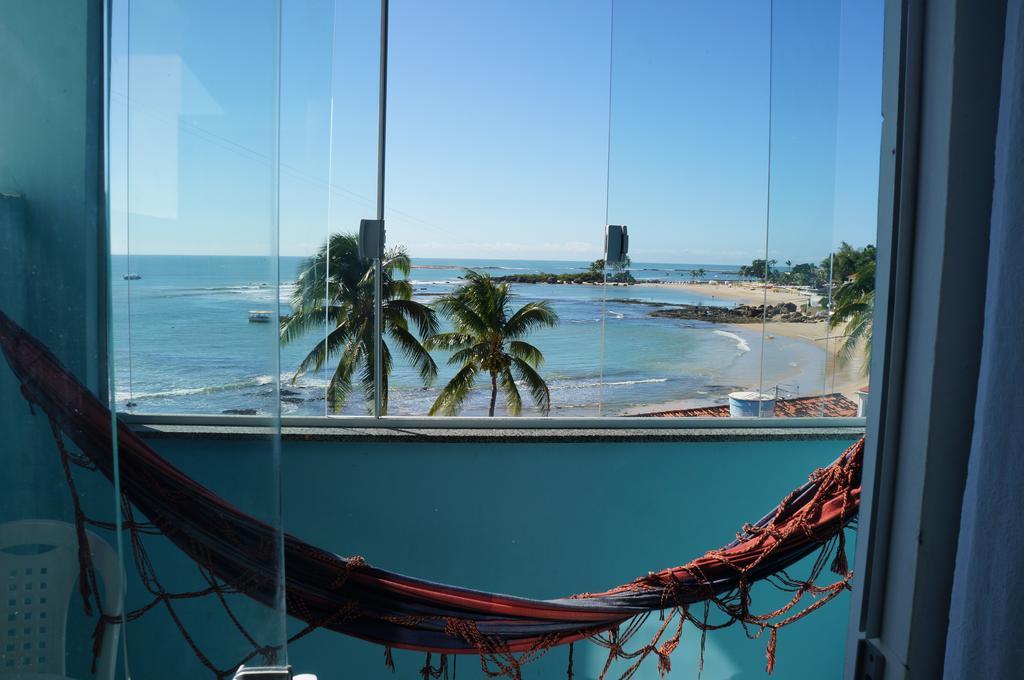 מורו דה סאו פאולו Pousada Ilha Do Sol מראה חיצוני תמונה
