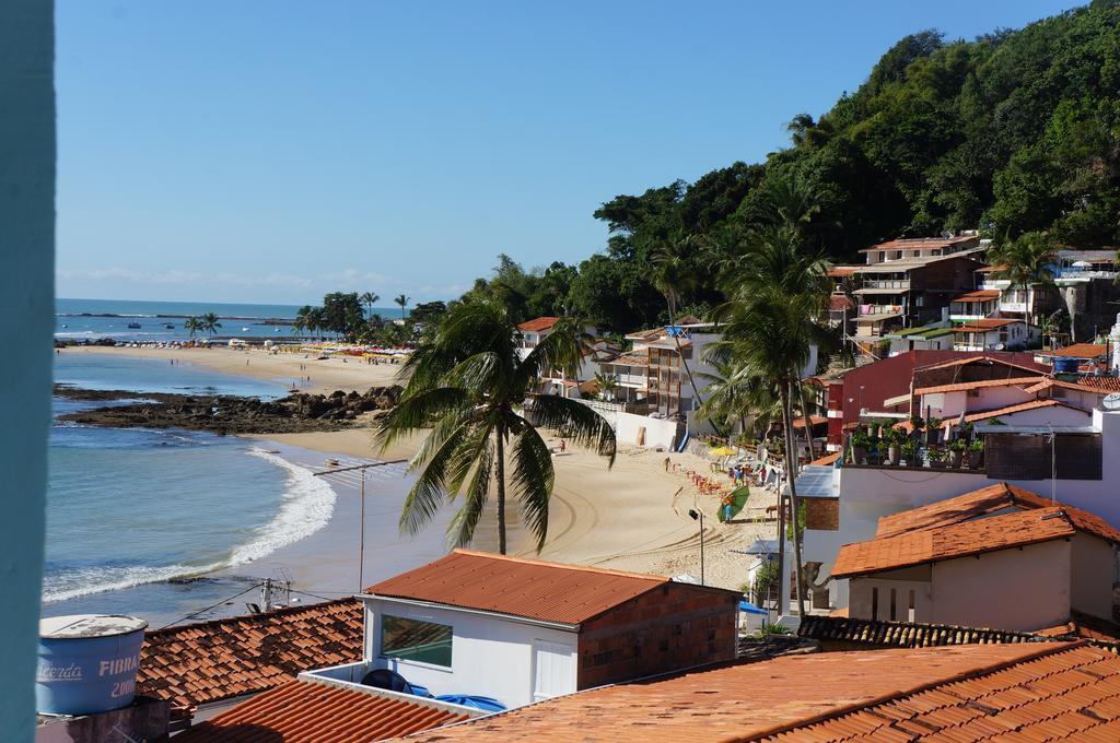 מורו דה סאו פאולו Pousada Ilha Do Sol מראה חיצוני תמונה