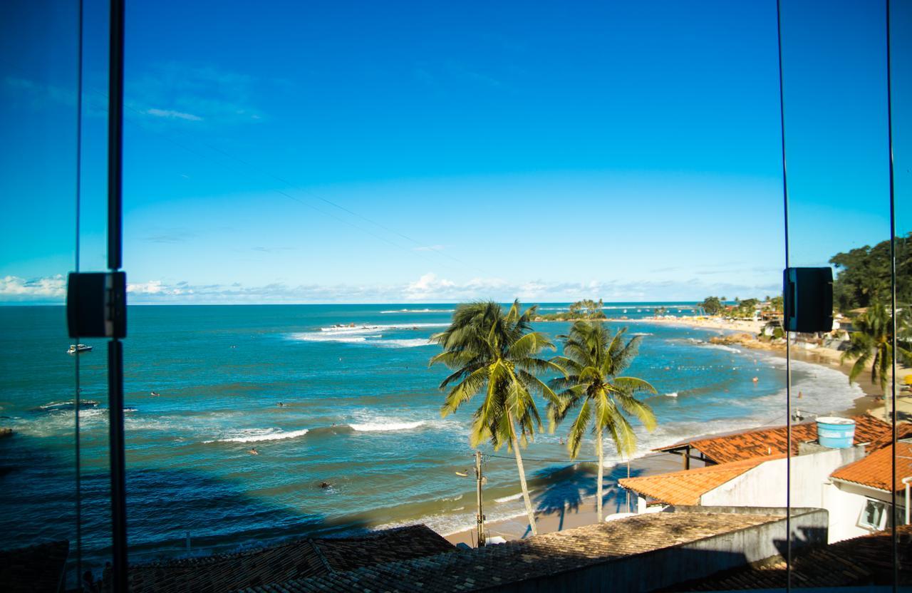 מורו דה סאו פאולו Pousada Ilha Do Sol מראה חיצוני תמונה